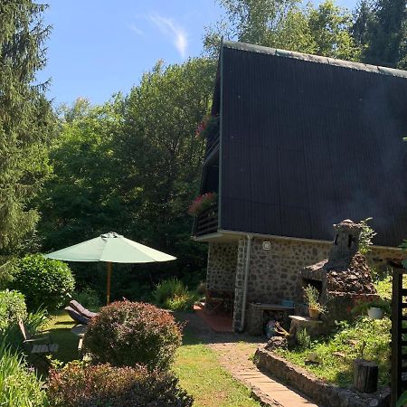Holiday Home Dragonfly River House On Korana Near Plitvice And Mreznica Barilovic Экстерьер фото