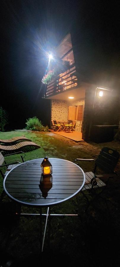 Holiday Home Dragonfly River House On Korana Near Plitvice And Mreznica Barilovic Экстерьер фото