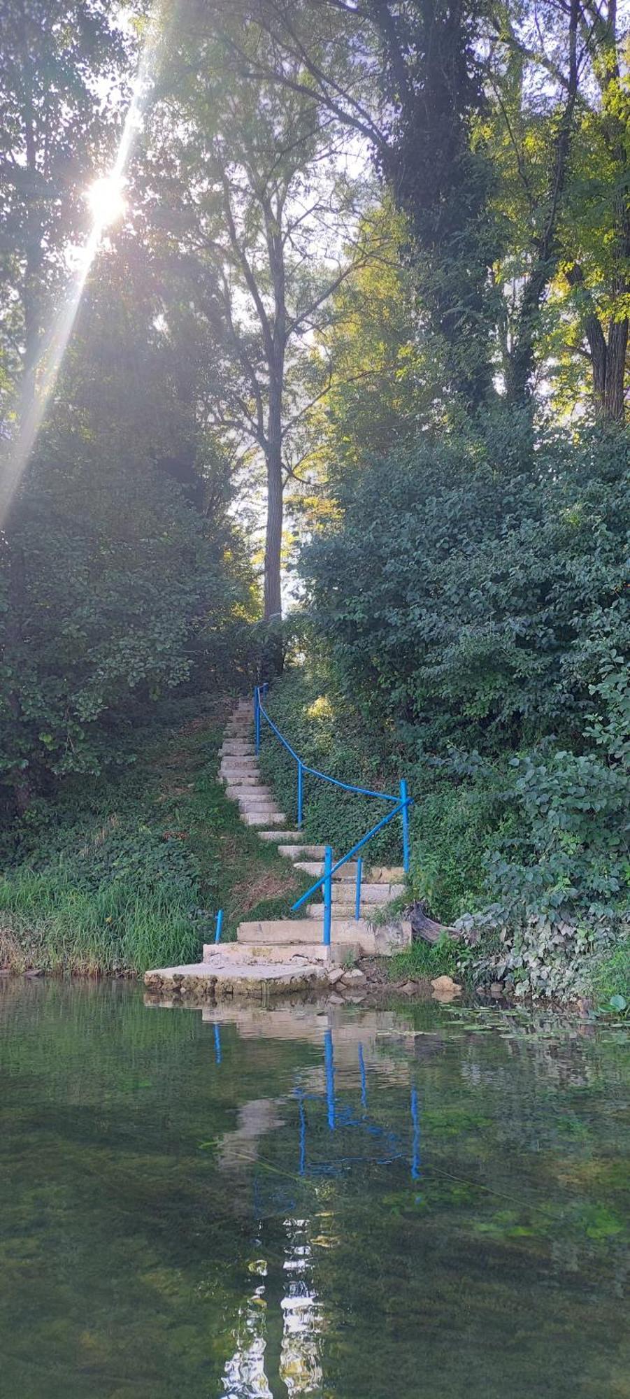 Holiday Home Dragonfly River House On Korana Near Plitvice And Mreznica Barilovic Экстерьер фото